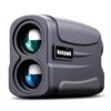 NOHAWK 600-1500M Portable Laser Rangefinder for Golf, Sports