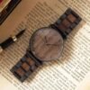 BOBO BIRD Gift Watches Unique Gifts BOBO BIRD Wooden Watches For Men – Walnut T23