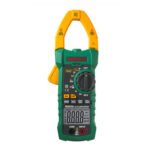 Mastech MS2015A Digital Multimeter Clamp Meter, AC/DC Digital, 5999 Counts