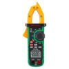 Mastech MS2109A Digital MultimeterTrue RMS Auto Range Digital AC DC Clamp Meter 600A  Volt Amp Ohm HZ Temp Capacitance Tester NCV Test