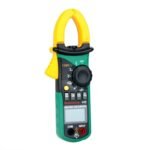 MASTECH MS2108S Digital Multimeter True RMS Digital AC/DC Current Clamp Meter Capacitance Frequency Inrush Current Tester