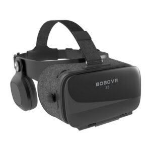 BOBOVR Z5 3D glasses cool virtual reality glasses Google Cardboard Bobo VR headset for 4.7-6.2 inch Smartphone