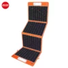Axton™ Solar Panel  for Outdoor Camping 100W Portable Power Station Mini USB, Foldable