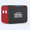 Axton™ Solar Power Generator AC output 80W portable    20000mAh lithium battery pack , camping power station