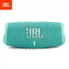 Jbl Charge5 Wireless Blue-tooth 5.1 Portable Waterproof Speaker Portable Boombox Music Hifi Bass Soundboard Flip