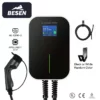 BESEN 3 Phase EV Home Charger 22KW Charging Station for Car with Type 2 Plug