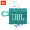 JBL GO3 Wireless Speaker GO 3 BT 5.1 Portable Waterproof Speaker Outdoor Speakers Sport Bass Sound 5 Hours Battery