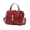 Wholesale Small Shoulder bag PU Leather Crocodile Purse Classic Clutch Tote Handbag