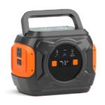 FlashFish A301 Portable Power Station | 320W 292Wh