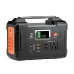FlashFish E200 Portable Power Station | 200W 151Wh/40800mAh