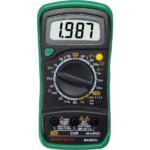 MASTECH MAS830L Manual Ranging Digital Multimeters