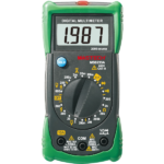MASTECH MS8233A Manual Ranging Digital Multimeters