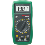 MASTECH MS8321A Manual Ranging Digital Multimeters