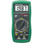 MASTECH MS8321D Manual Ranging Digital Multimeters
