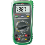 MASTECH MS8360E Manual Ranging Digital Multimeters
