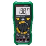 MASTECH MS890D+ Manual Ranging Digital Multimeters
