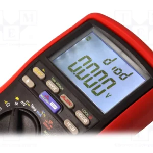 Brymen BM878 BRYMEN - Meter insulation resistance - Image 3