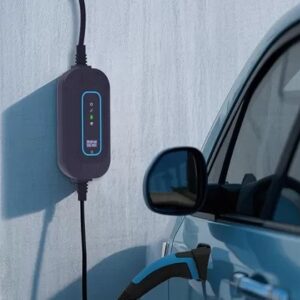 Axton Current Adjustable Portable EV Charger - Image 3