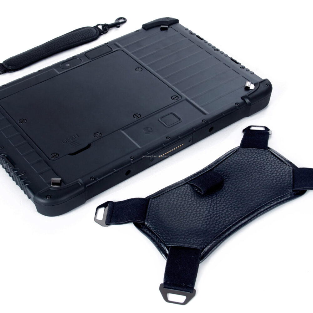 GENZO Rugged Tablet 10 Inch ASPER LAKE N5100 FHD with RJ45 Ethernet Port and RS232 - Image 4