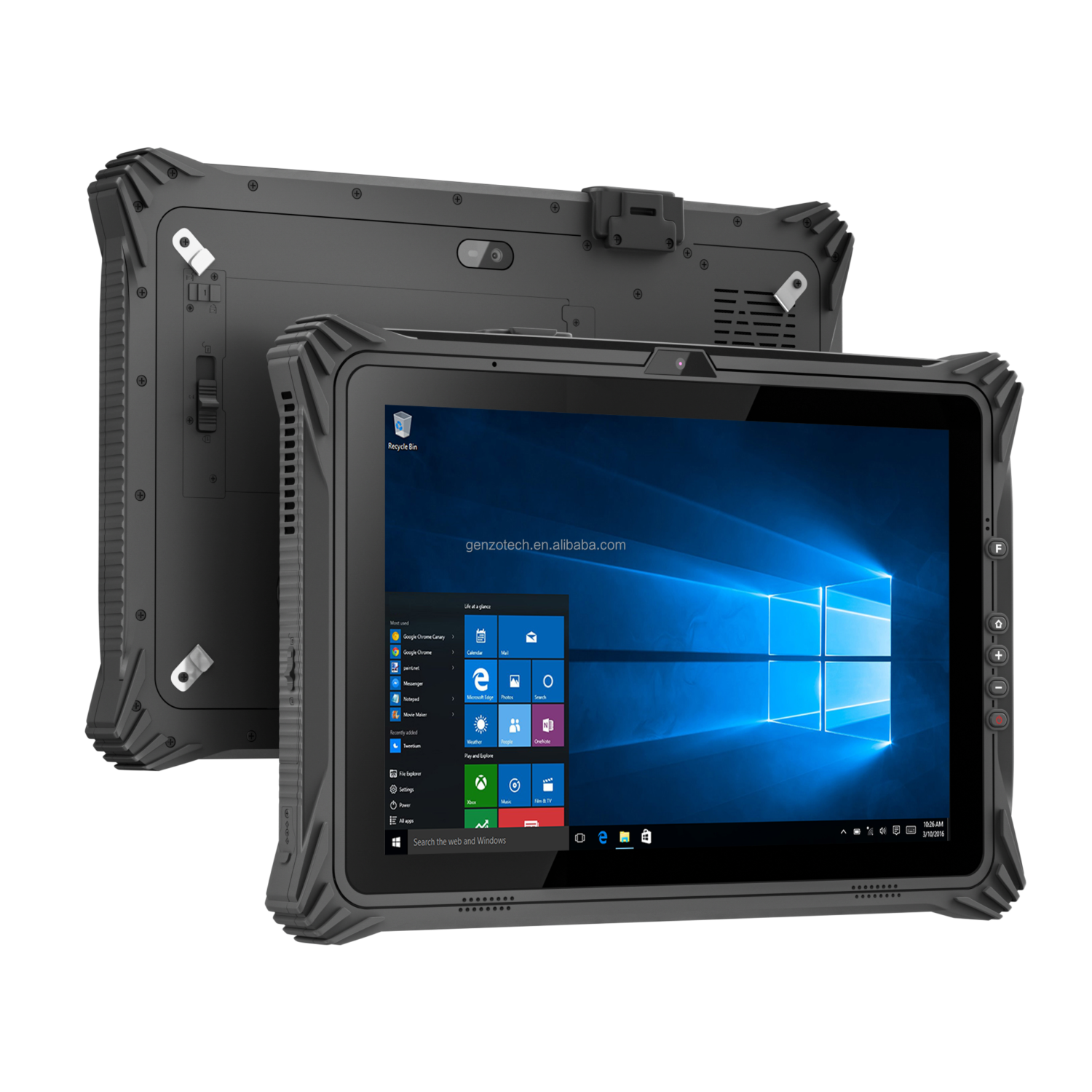 GENZO 12 Inch Industrial 12TH I5- Tablet