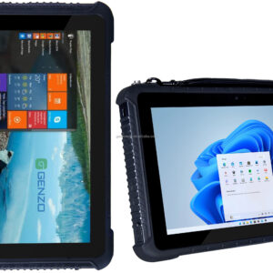 GENZO Rugged Tablet 10 Inch ASPER LAKE N5100 FHD with RJ45 Ethernet Port and RS232 - Image 5