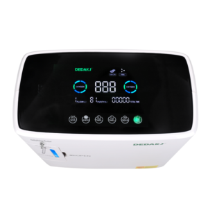 Medical 5L 9L Hospital Home Use Portable Oxygen Concentrator - Image 5