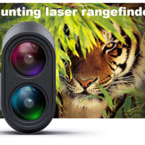 Range Finder 1000M Telescope Scope Distance Meter Portable Golf Laser Rangefinder for Hunting - Image 4