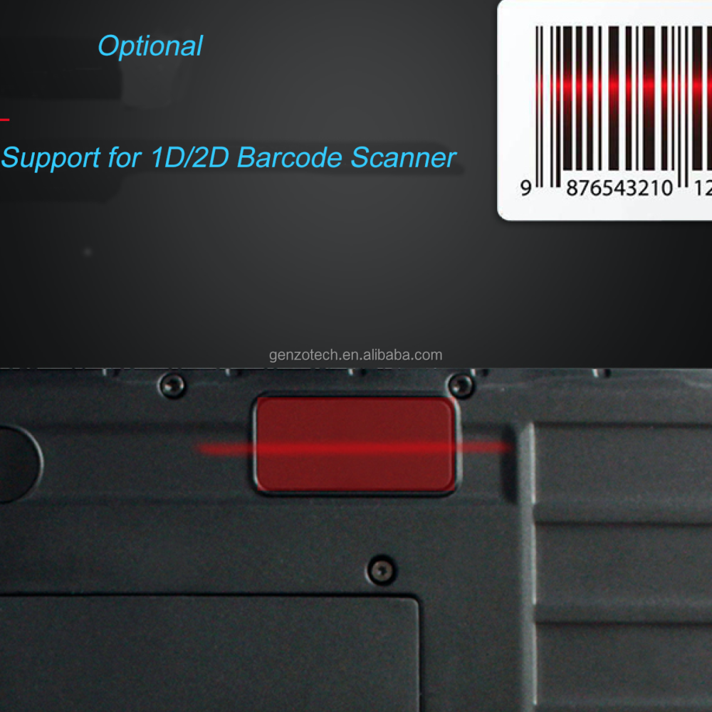 Genzo MT110 10 Inch Rugged Tablet Android 10.0 - Image 3