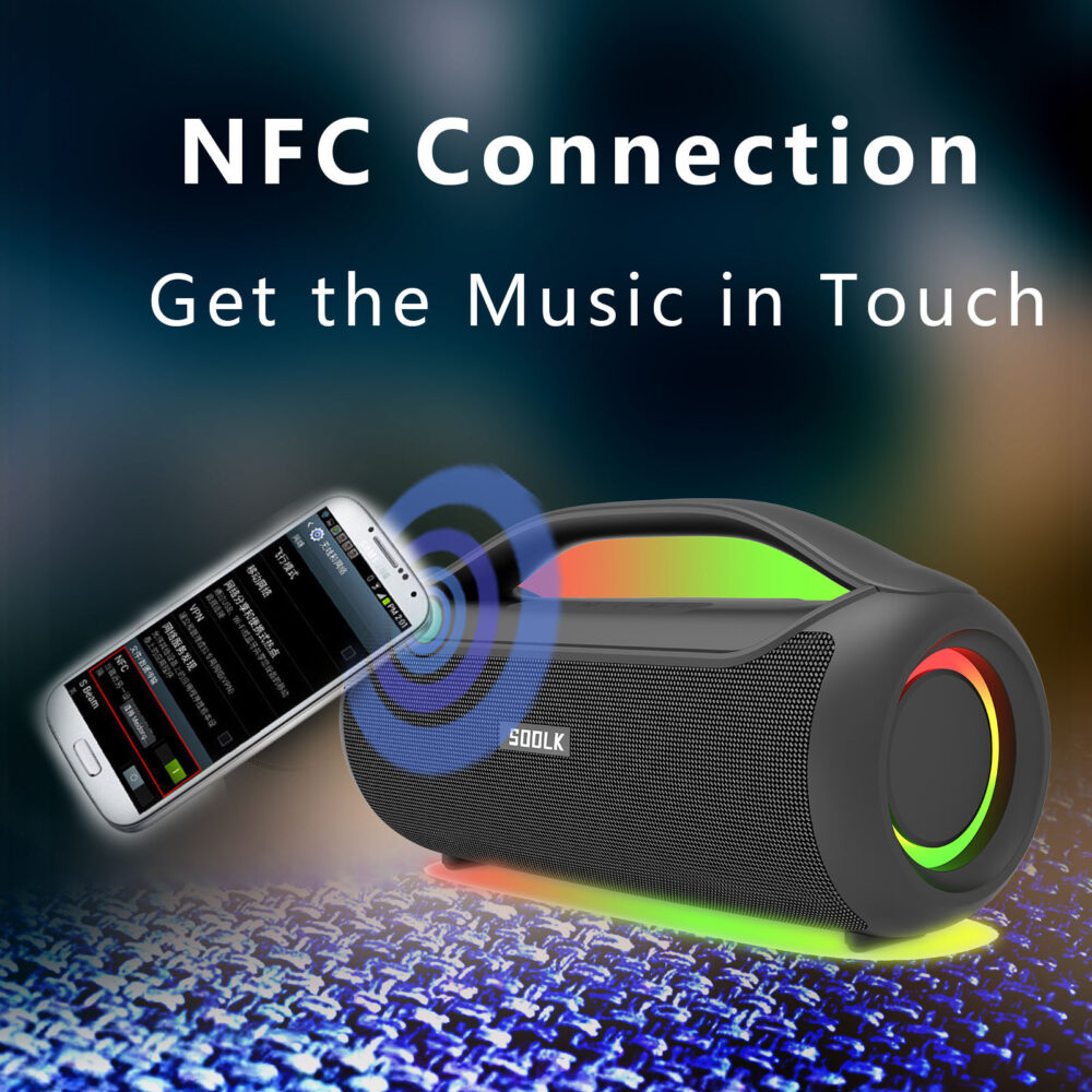 120W High Power Wireless TWS Subwoofer Speaker High Volume Sound Quality - Image 5