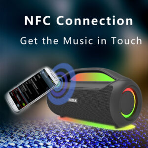 120W High Power Wireless TWS Subwoofer Speaker High Volume Sound Quality - Image 5