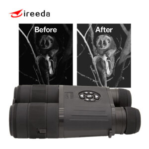 Digital Night Vision Binoculars WIFI Camera Long Distance Night Vision Binoculars - Image 3