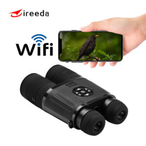Digital Night Vision Binoculars WIFI Camera Long Distance Night Vision Binoculars - Image 4
