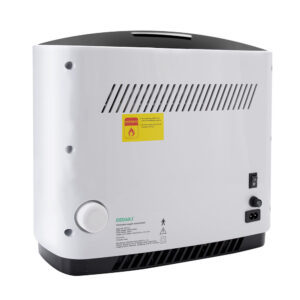 Portable Home Oxygen Generator Machine 1-7L Car Oxygen Concentrator for Travel - Image 3