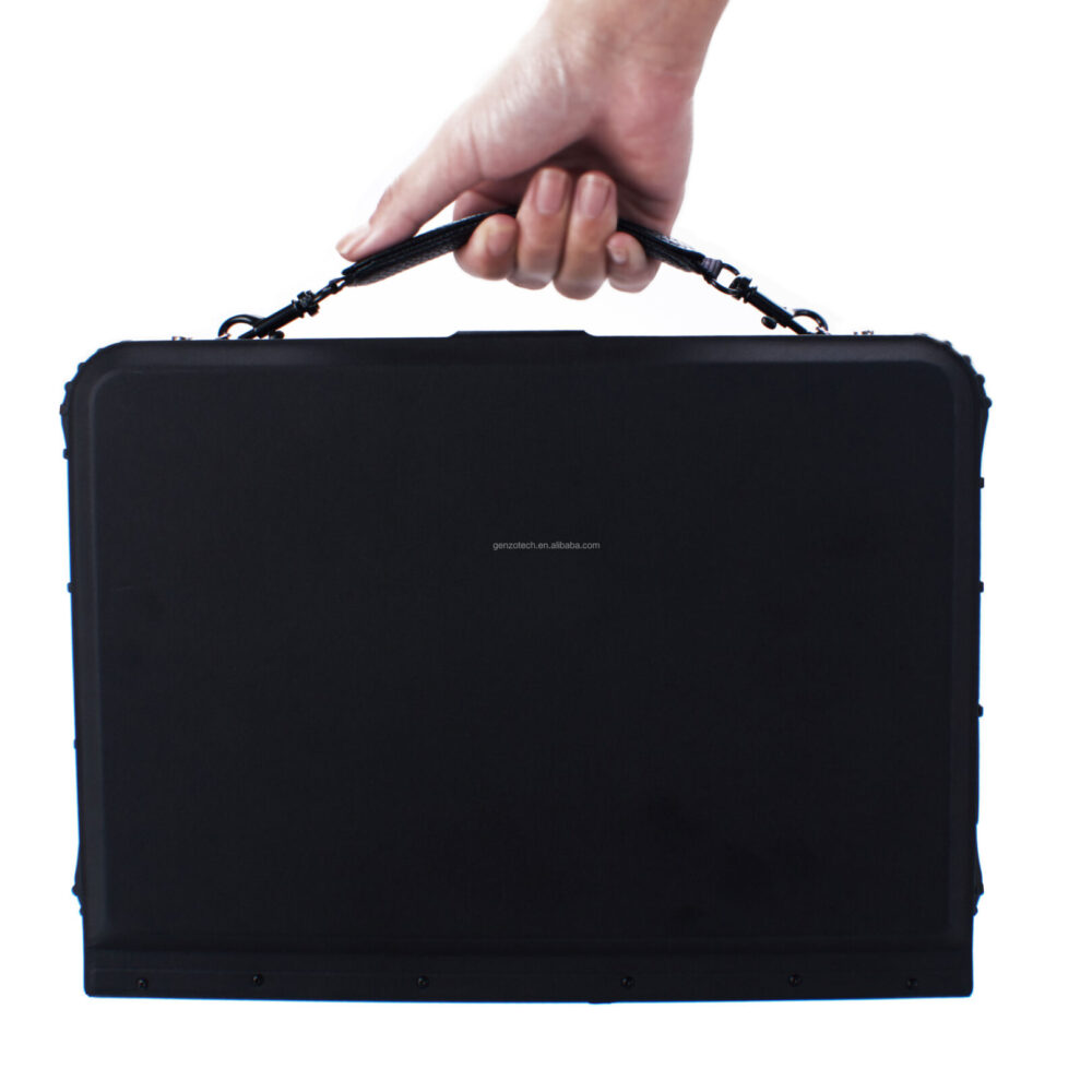 GENZO Q125M 5G 12 Inch Rugged Tablet Android with Rs485 and Barcode Scanner Rugged Tablet - Image 5