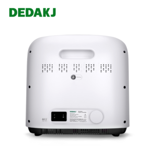 Oxygen Concentrator 1-8L Portable Mini Machine with HD LED Touch Screen Adjustable Flow Rate - Image 6