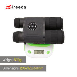 Digital Night Vision Binoculars WIFI Camera Long Distance Night Vision Binoculars - Image 5