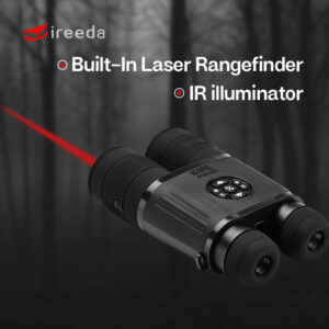 Digital Night Vision Binoculars WIFI Camera Long Distance Night Vision Binoculars - Image 6