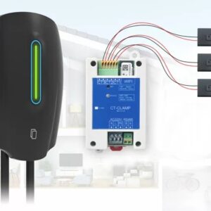 Axton Home Wallbox EV AC Charger - Image 4