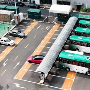 Axton DC Fast Charger for Electric Trucks – Heavy-Duty EV Charging Solution - Image 5