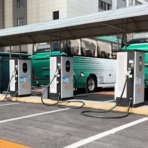 Axton DC Fast Charger for Electric Trucks – Heavy-Duty EV Charging Solution - Image 4