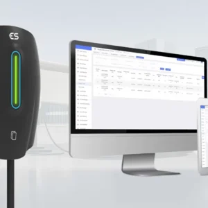 Axton Wallbox EV AC Charger for Home – Efficient & Safe Electric Vehicle Charging - Image 4