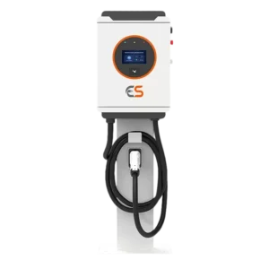 Axton Wall Mounted DC Charger – Fast & Reliable EV Charging Solution - Image 3