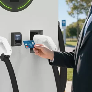 Axton DC Fast Charger for EVs - Advanced Charging Technology - Image 4