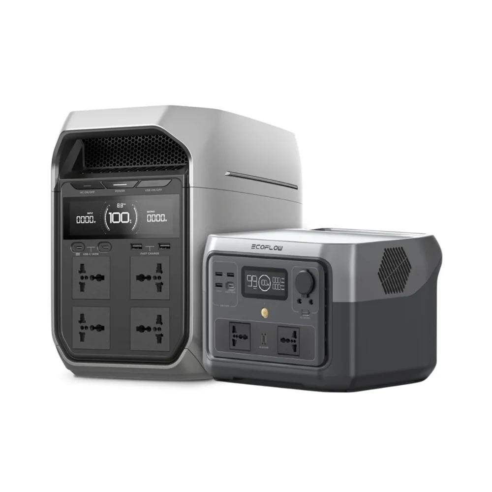 ECOFLOW Advanced Home Backup Kit