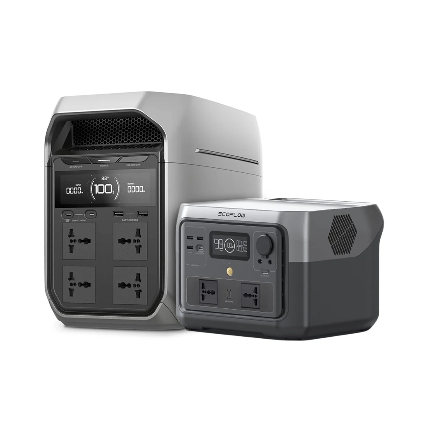 ECOFLOW Advanced Home Backup Kit