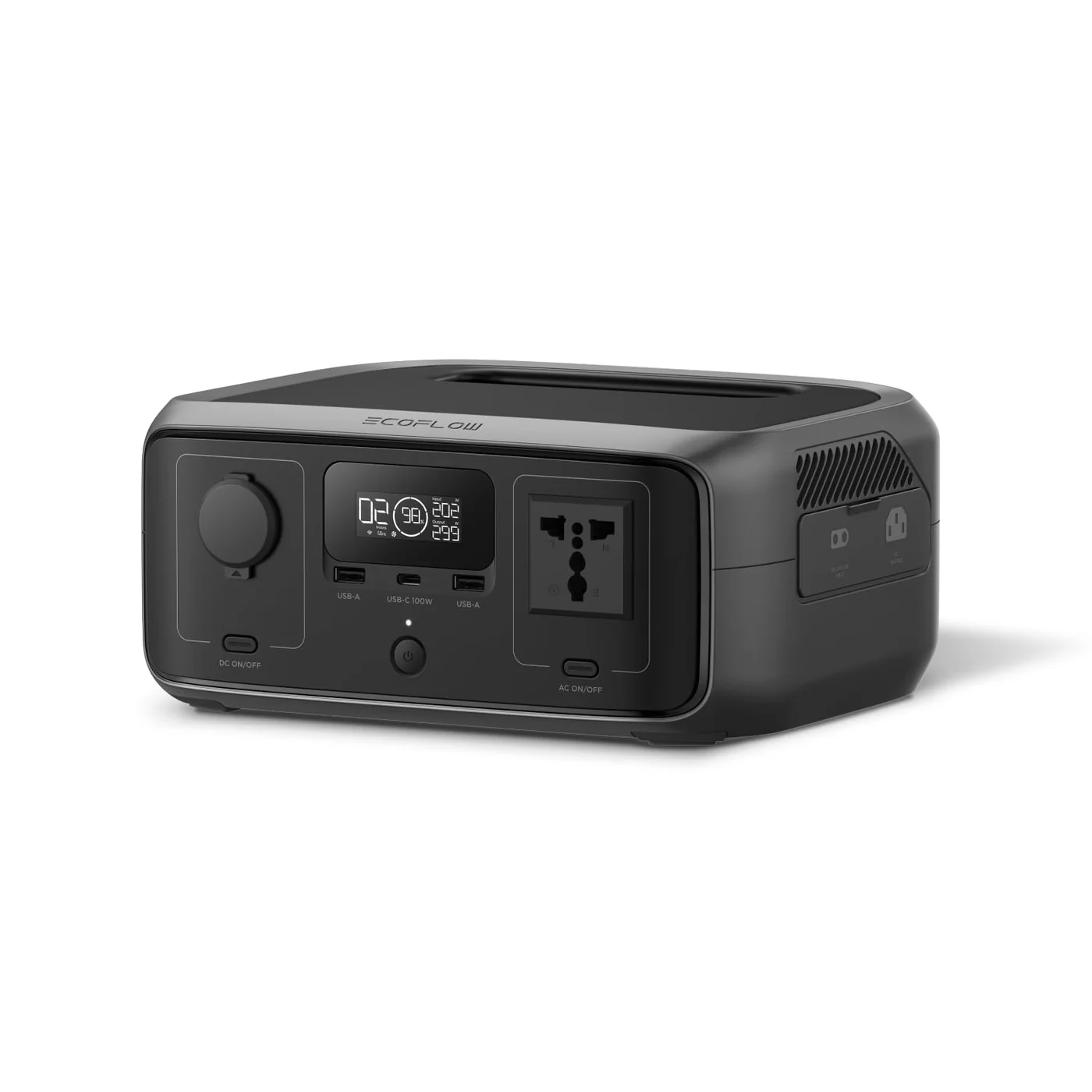 ECOFLOW Mini 245Wh RIVER 3 Portable Power Station ECOFLOW Mini 245Wh RIVER 3 Portable Power Station