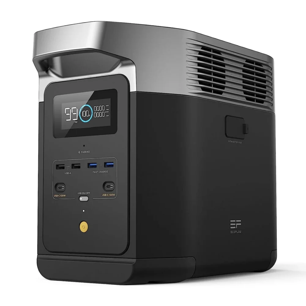 EcoFlow DELTA 2 1024Wh is the ideal home backup power station - Image 3