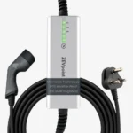 ZEvpoint Aveo Portable EV Charger | Ultra Light EV