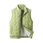 Men's Winter Sleeveless Vest Coat