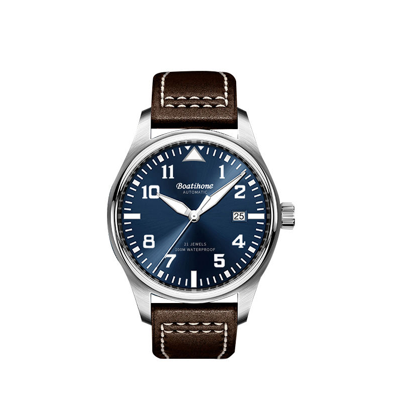 Stainless Steel Japan Miyota Automatic watch